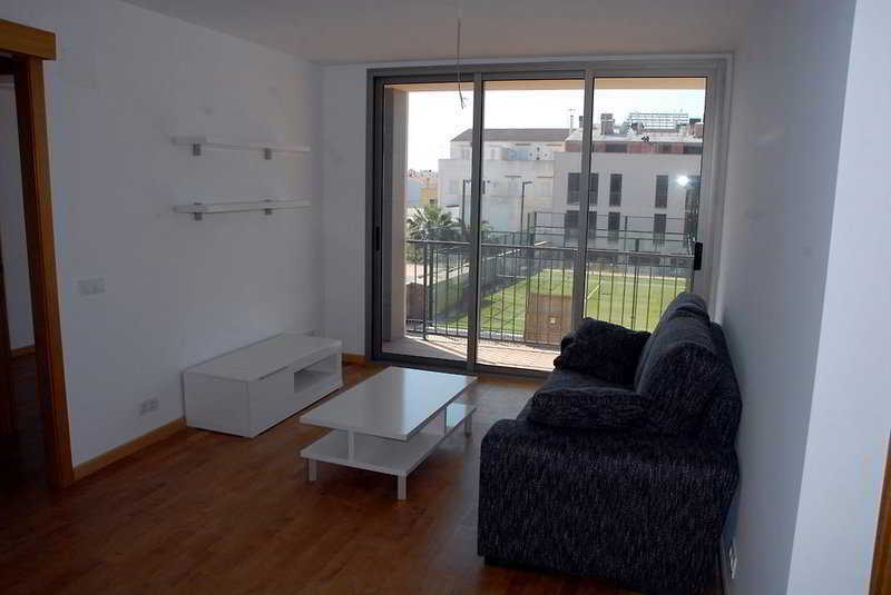 Apartamentos Es Cavall Cala'N Forcat  Eksteriør bilde